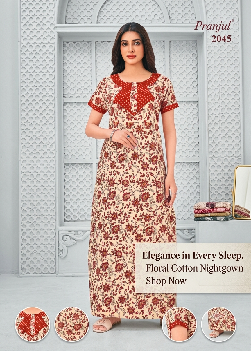 Pranjul Nighty
