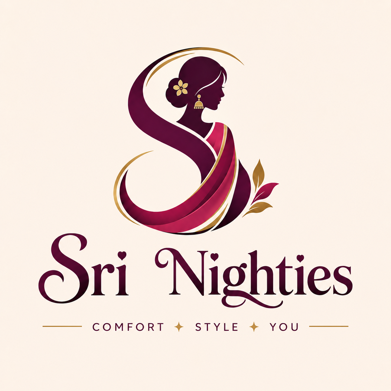 Sri Nighties Logo